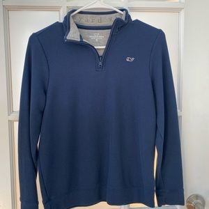 Vinyard Vines Boys Pullover -12-14 Med